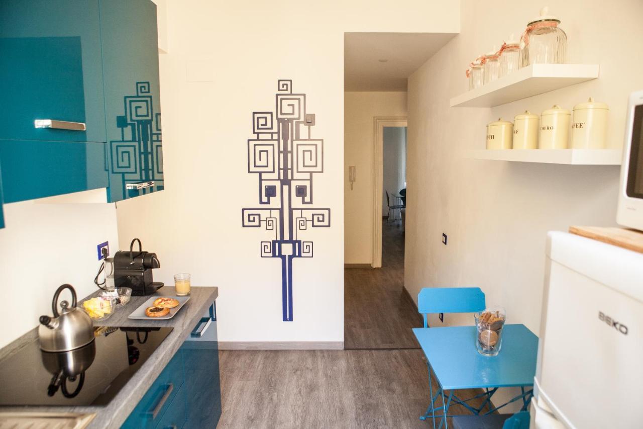 Domina Trastevere Apartment 3 - Roma Exteriör bild