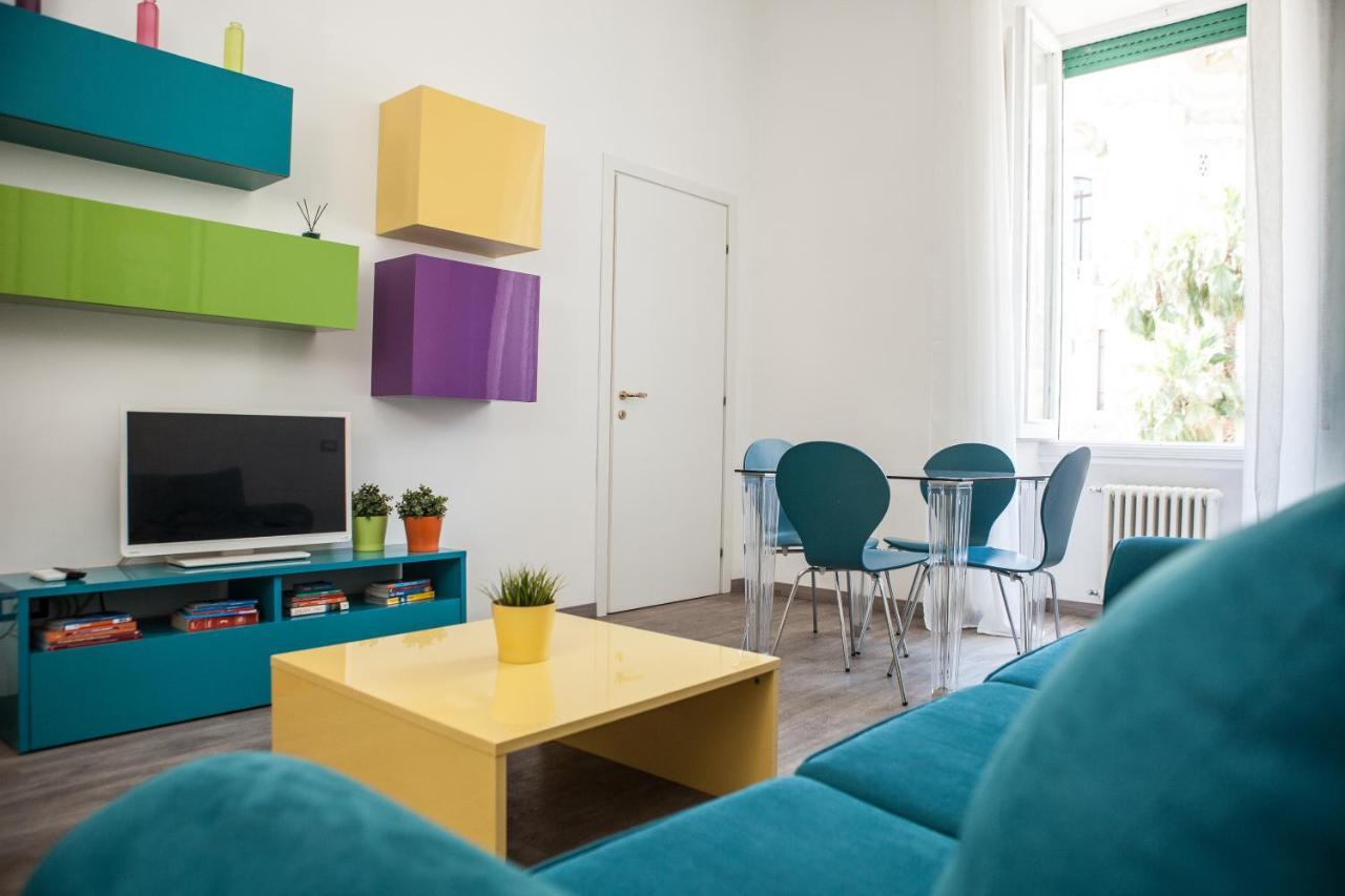 Domina Trastevere Apartment 3 - Roma Exteriör bild